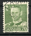 Stamps : Europe : Denmark :  