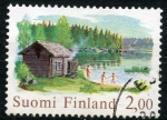 Stamps Finland -  