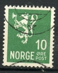 Sellos de Europa - Noruega -  