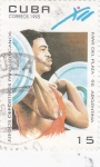 Stamps Cuba -  Juegos deportivos panamericanos