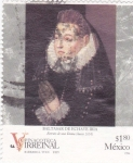 Stamps Mexico -  Pinacoteca Virreinal