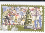 Stamps Malta -  Zekka