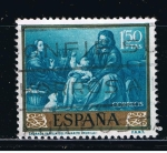 Stamps Spain -  Edifil  1276  Bartolomé Esteban Murillo. Día del Sello.  