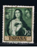 Stamps Spain -  Edifil  1273  Bartolomé Esteban Murillo. Día del Sello.  