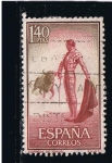 Sellos de Europa - Espa�a -  Edifil  1262  Fiesta Nacional: Tauromaquia. 