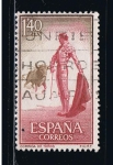 Sellos de Europa - Espa�a -  Edifil  1262  Fiesta Nacional: Tauromaquia. 