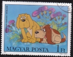 Stamps Hungary -  