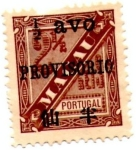 Stamps Asia - Macau -  Macau 1894