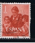 Stamps Spain -  Edifil  1297  III Cente. de la muerte de San Vicente de Paúl.  
