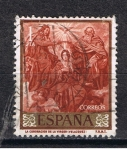 Stamps Spain -  Edifil  1244  Diego Velázquez. Día del Sello.  