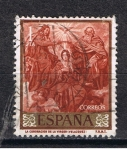 Sellos de Europa - Espa�a -  Edifil  1244  Diego Velázquez. Día del Sello.  
