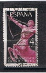 Stamps Spain -  Edifil  1186  U 