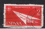 Stamps Spain -  Edifil  1185  U 