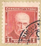 Stamps Czechoslovakia -  CESKOSLOVENSKO