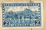 Stamps Czechoslovakia -  CESKOSLOVENSKO