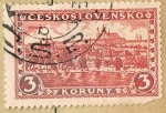 Stamps Europe - Czechoslovakia -  CESKOSLOVENSKO