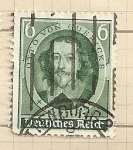 Stamps Germany -  Otto von Guericke
