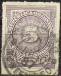 Stamps : America : Uruguay :  