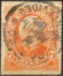 Stamps Uruguay -  GRAL. JOSE G. ARTIGAS