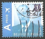Stamps Belgium -  3848 - Rey Alberto II