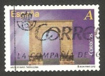 Stamps Spain -  Arco de Bará en Tarragona