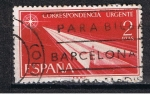 Stamps Spain -  Edifil  1185  U 