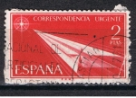 Sellos de Europa - Espaa -  Edifil  1185  U 