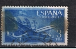 Stamps Spain -  Edifil  1175  Super-Constellation y Nao 