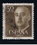 Sellos de Europa - Espa�a -  Edifil  1149  General Franco.  