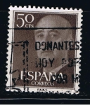 Stamps Spain -  Edifil  1149  General Franco.  