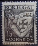 Stamps : Europe : Portugal :  Lusiadas