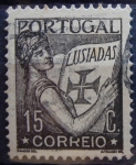 Stamps Portugal -  Lusiadas