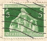 Stamps Germany -  Congreso Internado Comunidad