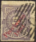Stamps America - Uruguay -  