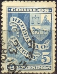 Stamps : America : Uruguay :  