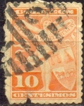 Stamps America - Uruguay -  