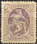 Stamps Uruguay -  MERCURIO