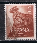 Sellos de Europa - Espa�a -  Edifil  1140  Año Mariano.  