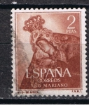 Sellos de Europa - Espaa -  Edifil  1140  Año Mariano.  