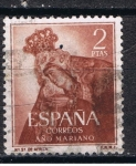 Stamps Spain -  Edifil  1140  Año Mariano.  