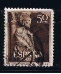 Stamps Spain -  Edifil  1130  Año Santo Compostelano. 