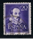 Sellos de Europa - Espaa -  Edifil  1074  Literatos.  