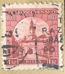 Stamps Europe - Czechoslovakia -  CESKOSLOVENSKO