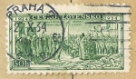 Sellos de Europa - Checoslovaquia -  CESKOSLOVENSKO