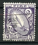 Sellos de Europa - Irlanda -  