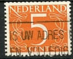 Stamps Netherlands -  