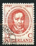 Sellos de Europa - Holanda -  