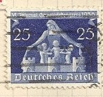 Stamps Europe - Germany -  Congreso Internado Comunidad