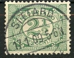 Stamps Netherlands -  