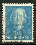 Stamps Netherlands -  